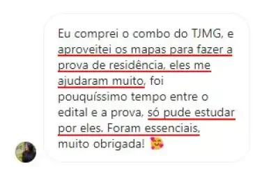 Depoimento 4 de aluno dos Mapas da Lulu